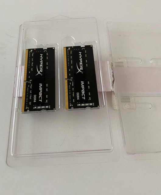 Kingston HyperX Impact 8gb Ddr4 SDRAM 