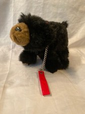 Bearington Collection Black Bear Plush Bear Stuffed Animal