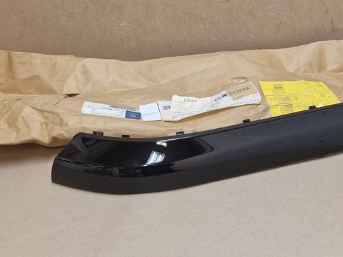Moldura parachoques trasero derecho mercedes clase c w203 cupé 02-08 a2038855221 - Imagen 2 de 10