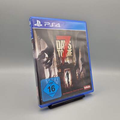 Playstation 4 Spiel: 7 Days to Die
