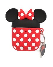 Disney  Minnie Mouse True Wireless Earbud Case Cover  NIB  