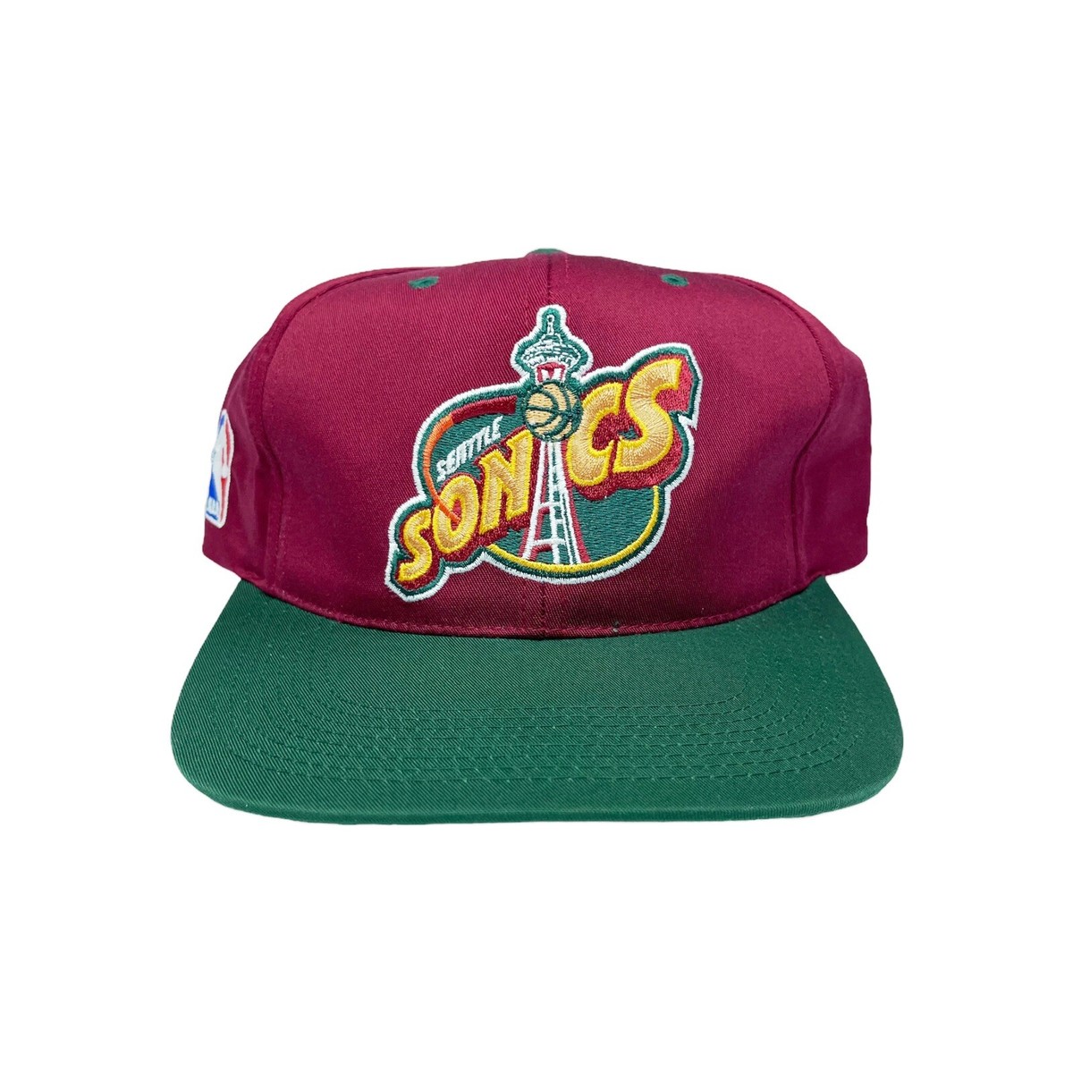 〆Sports Specialties NBA SONICS CAP