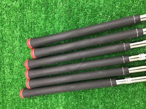 Titleist VG3 2018 Iron Set 6pcs 5-Pw Flex S Stiff N.S.Pro Modus3 Tour105 - Picture 5 of 5