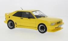 VW VOLKSWAGEN Scirocco Rieger GTO from 1980 au 1/18 MCG Model Car Group MCG18447