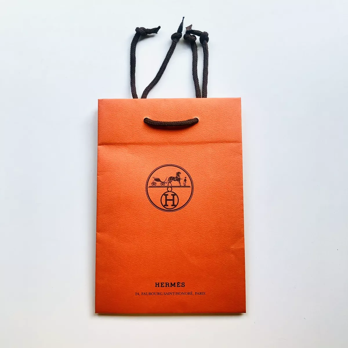 Authentic Hermes Shopping Bags*** - collectibles - by owner - sale