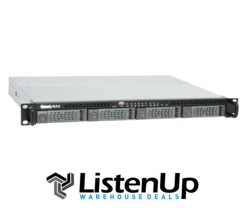 Netgear RNR-12A, RN4220X ReadyNAS 4220 12-Bay Diskless Rack Netgear RNR-12A, RN4220X ReadyNAS 4220 12-Bay Diskless Rack