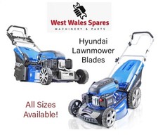 Replacement Cutting Blade Hyundai Lawnmowers All Models Petrol Corded Cordless