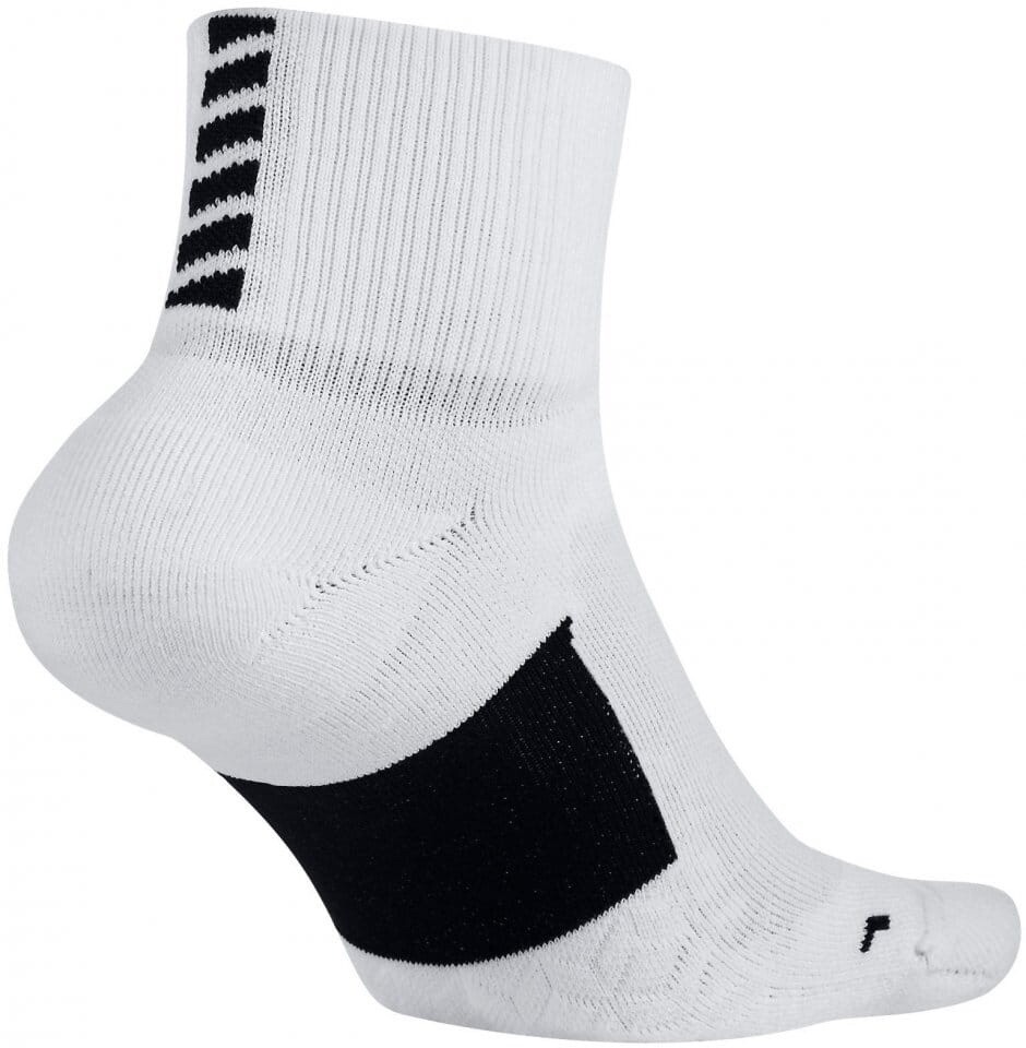 Nike SPARK Cushioned ANKLE Running Socks- Style SX5463-101 UK SIZE