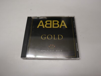 Abba Gold: Greatest Hits (CD, 2008) | eBay