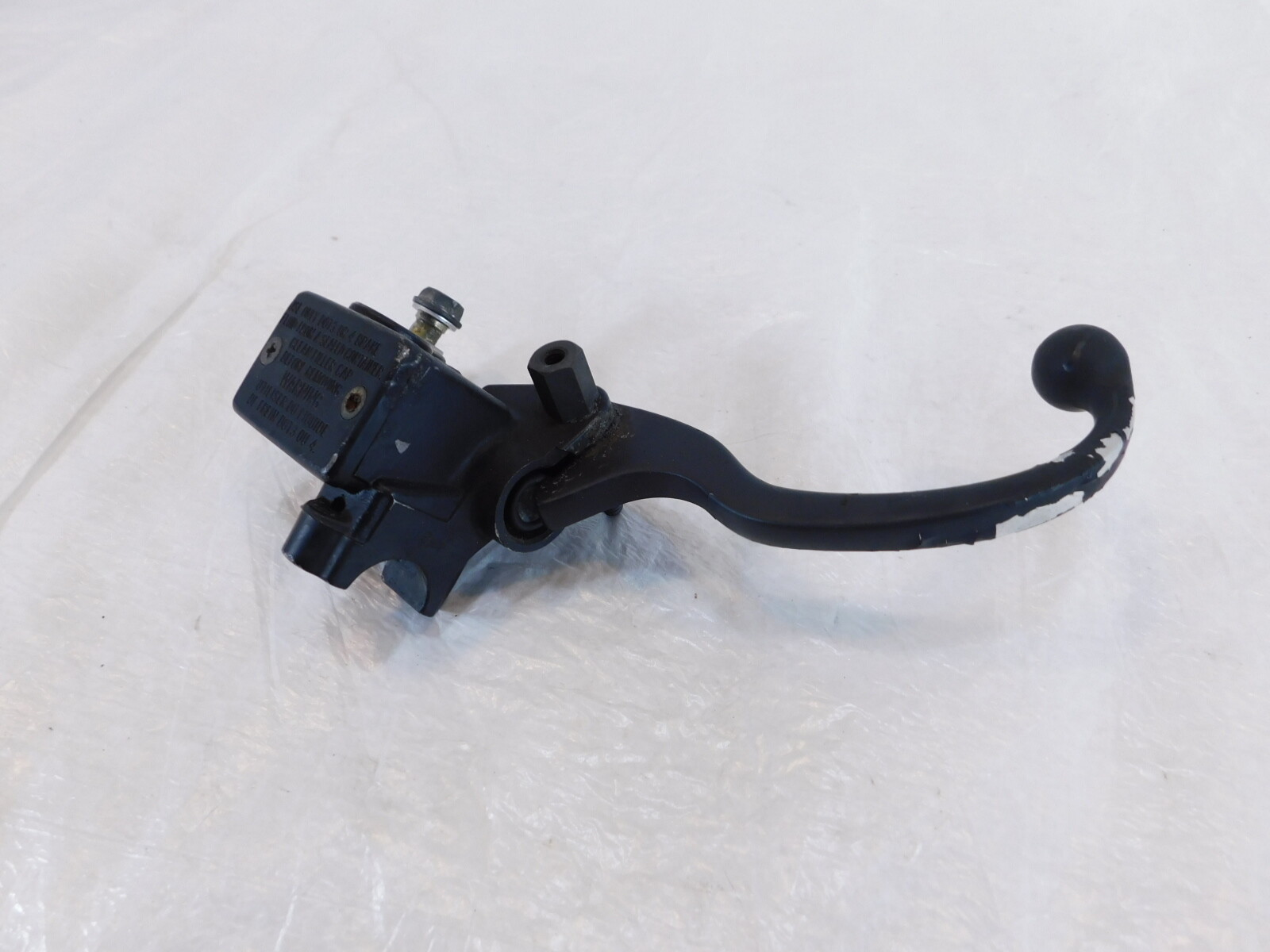 19872007 Kawasaki KL650 KLR650 KLR 650 Front Brake Master Cylinder