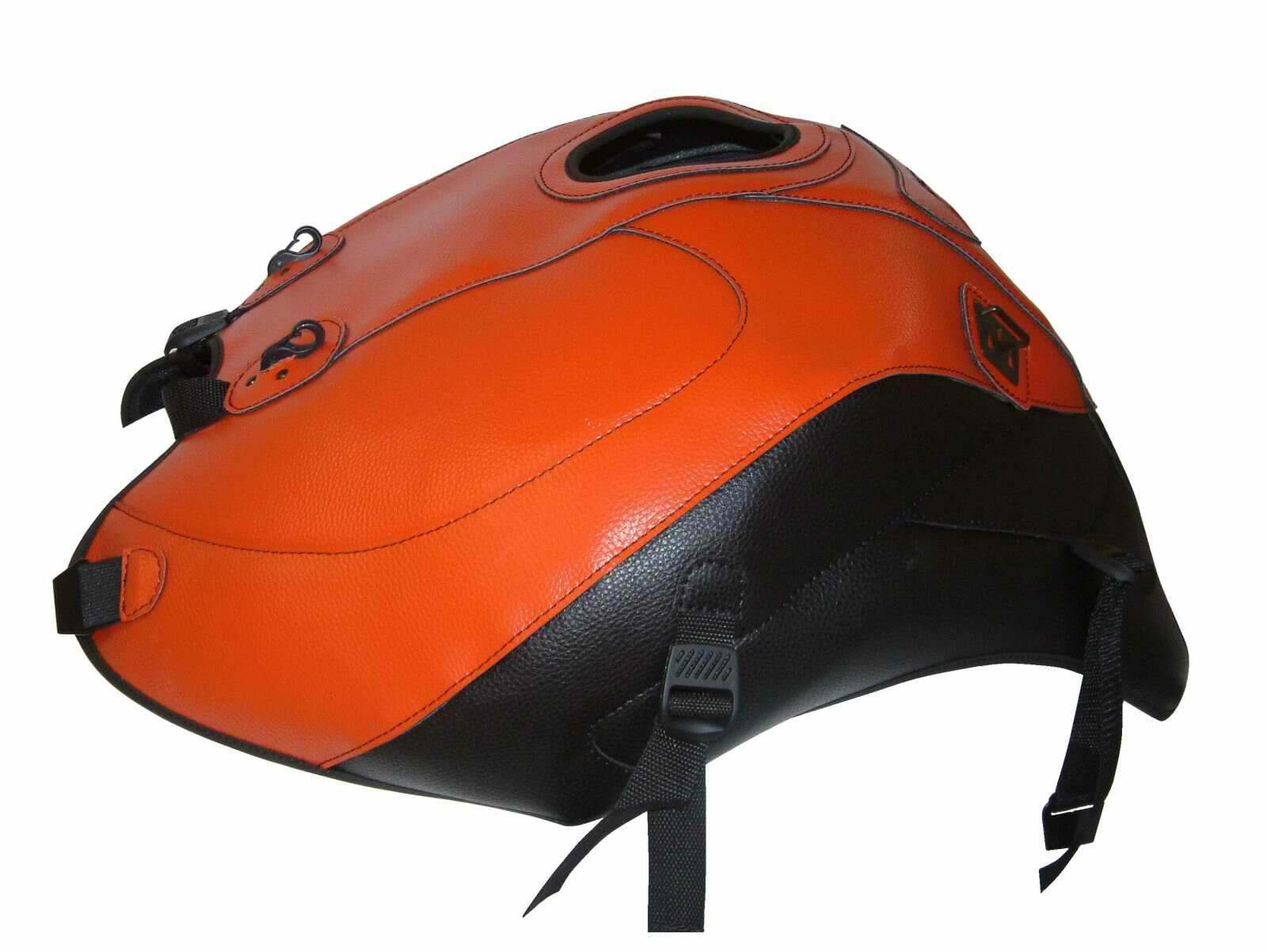 Protège-réservoir Kawasaki Z1000 2007-2009 Top Sellerie : évitez les rayures de veste