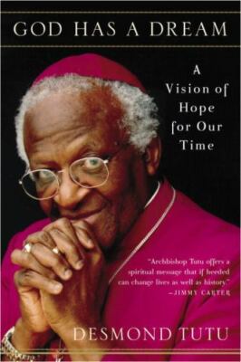 God Has a Dream: A Vision of Hope for Our Time - 9780385483711, Tutu, paperback