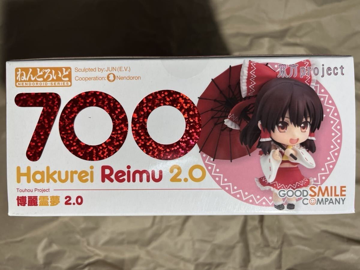 コミック・アニメ GOOD SMILE COMPANY Hakurei Reimu 2.0 Nendoroid Reimu Hakurei 2.0｜Good Smile Company
