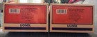 Lionel 6-19066 Heavyweight Pullman 2 Car set WILLOW RIVER/VALLEY — photo 2