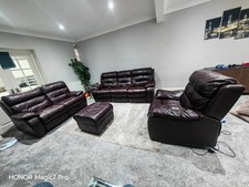 Furniture Village Moreno Sofa Set