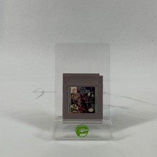 Contra the Alien Wars (Nintendo GameBoy, 1992)