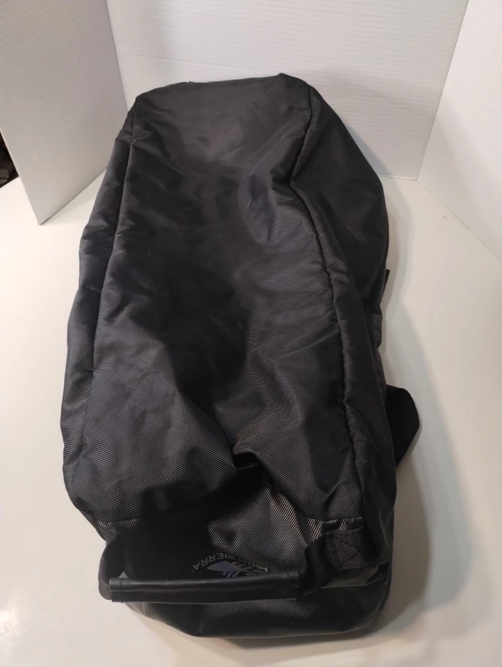 High Sierra Duffel Bag Black 17 X 10 X 9 Inches - Image 4 of 4