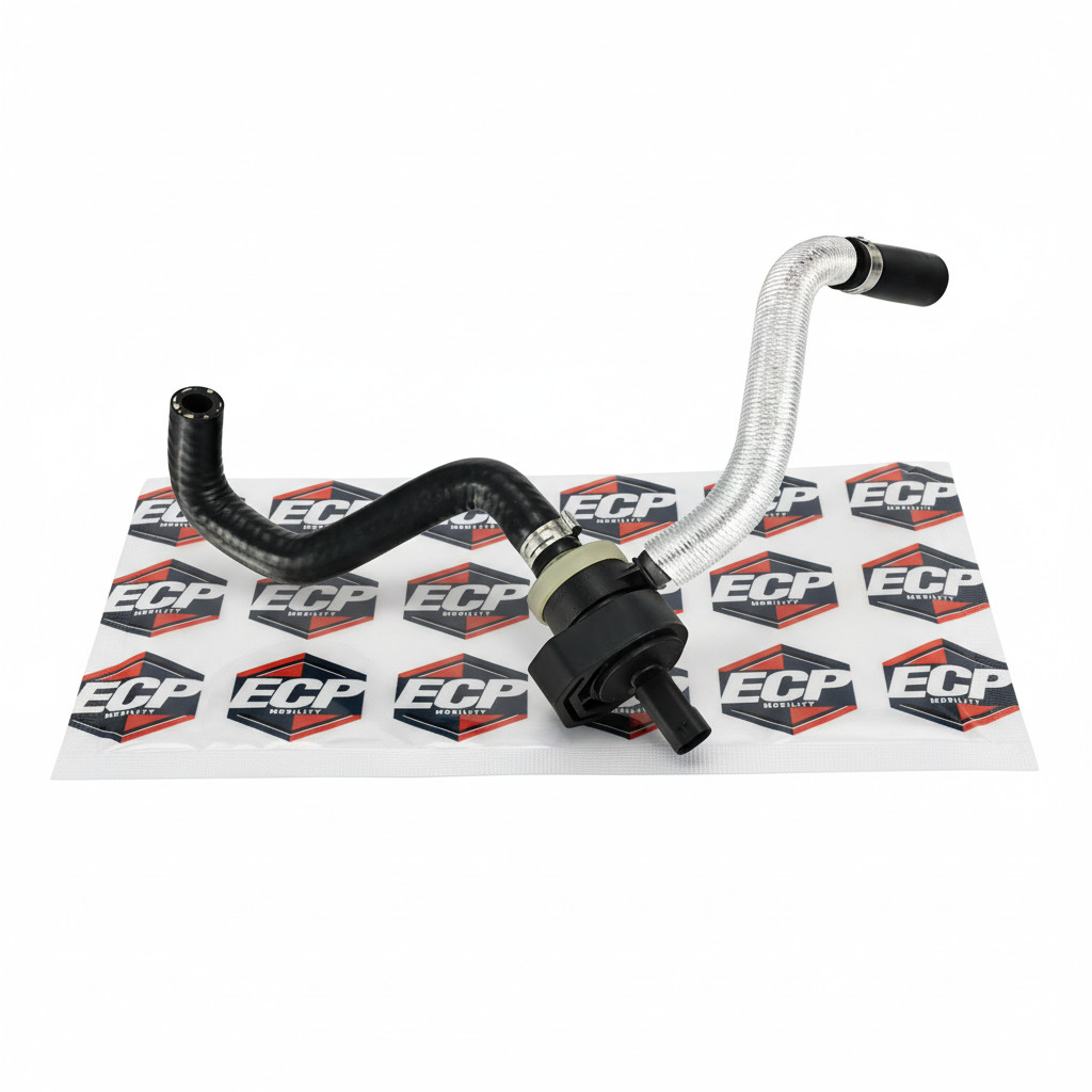 Tuyau soupape d'aération Mercedes A2700184600 durite recyclage gaz carter W205 GLC W253 2.0CGI