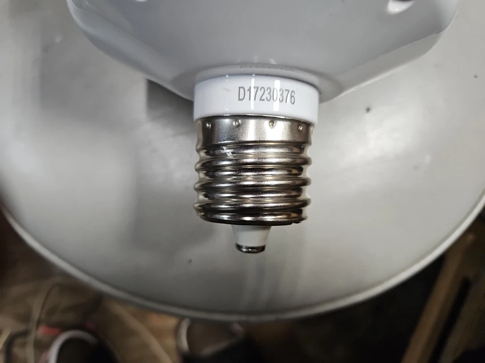 SATCO HI-PRO LED LIGHT 100W 5000K 100-277V 13,300LM MOGUL BASE S9396 - Image 4 of 4