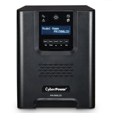 CyberPower PR1500LCD Smart App Sinewave UPS Systems 1500VA/1500W, 120 VAC