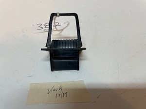 Tonka Mighty Scraper Drivers Seat and Roll Bar For Parts **Damaged**