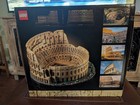 LEGO Icons: Rome Italy Colosseum (10276) Brand New Sealed/Unopened Retired Set — photo 4
