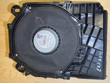 BMW ler E81 Lautsprecher Boxe Zentralbass 9143986 rechts Sound System Hifi
