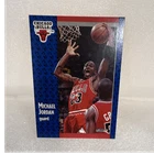 Fleer 1991-92 Michael Jordan #29 Chicago Bulls Basketball Card