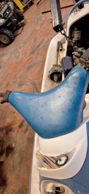  Arctic Cat Tigershark TS 640 Jet Ski Handlebar Cover 