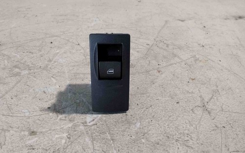 VW PHAETON 3D Schalter für Fensterheber hinten rechts 3D0959858E 4.17 27712101