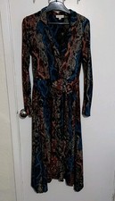 Excellent condition Monsoon Dress UK Small