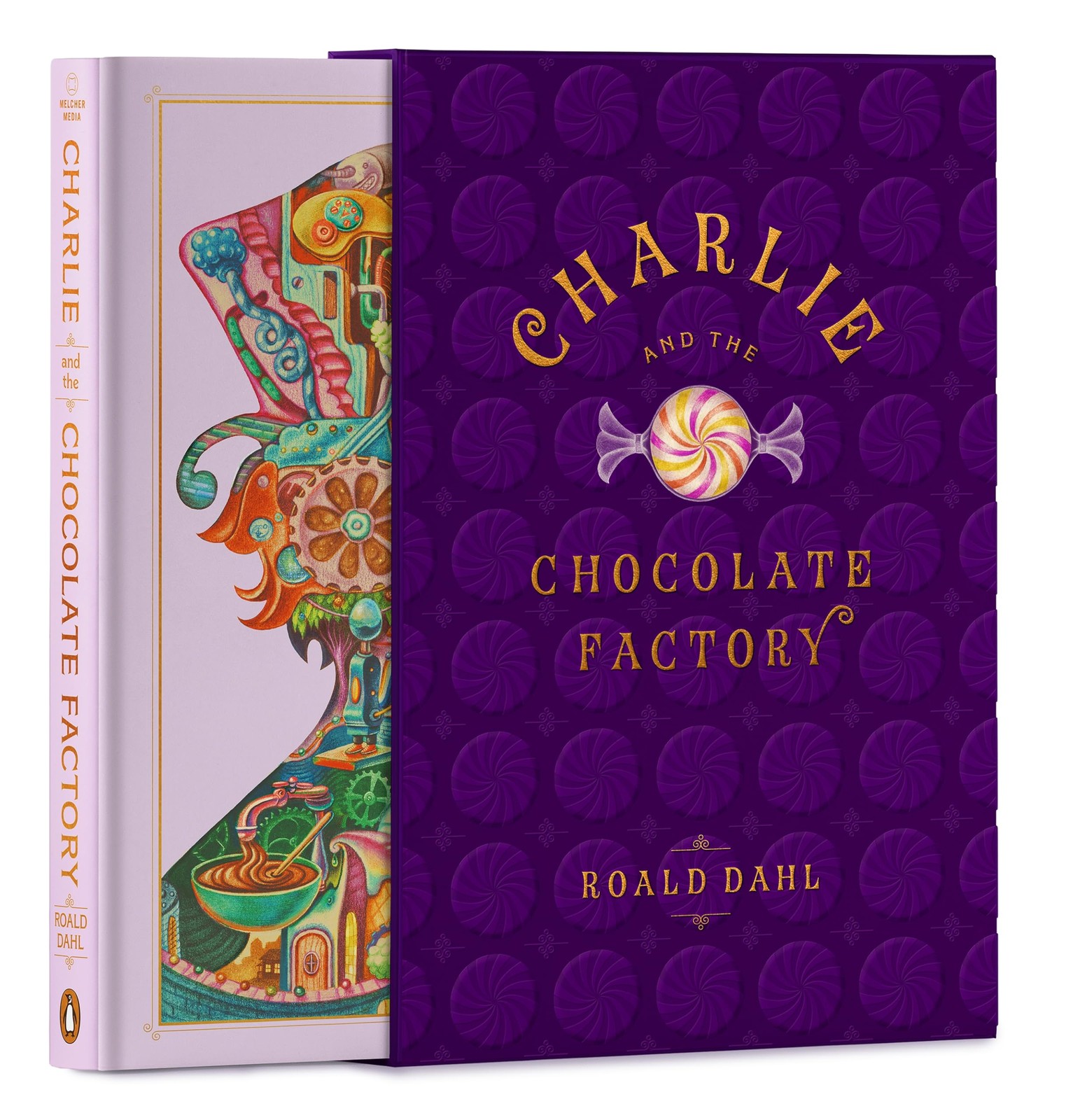 Charlie and the Chocolate Factory by Roald Dahl - - Image 5