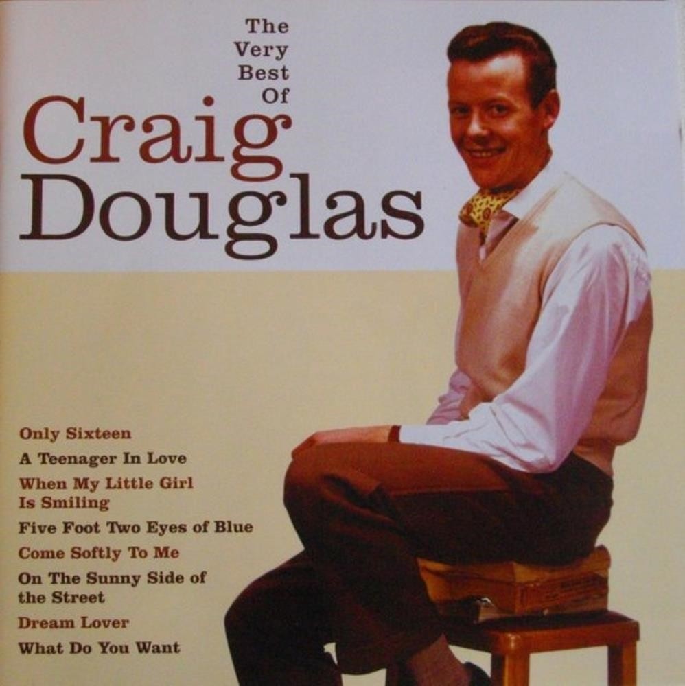 Craig Douglas - Craig Douglas – The Very Best Of Craig Douglas CD Audio
