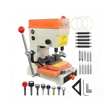 110V 120W Vertical Cutting Machine, Electric Duplicating Machine, Cutting Mac...