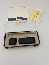 Vintage MINOX EC Subminiature Camera– Made in West Germany