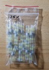 25 Lötverbinder Schrumpfverbinder Kabelverbinder Stoßverbinder 4,0-6,0mm²: gelb