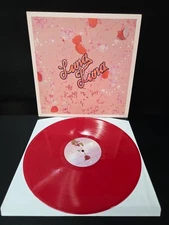 Luna Luna For Lovers Only Lp Red Vinyl 2018 1st/ONLY Press LIMITED EX/EX