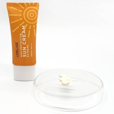 LEBELAGE High Protection Extreme Sun Cream 30ml SPF50+ PA+++ Sonnencreme NEU