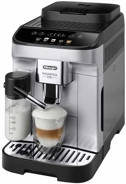 De’Longhi Magnifica Evo Auto Espresso & Cappuccino Machine - Scratch & Dent alternate view 4