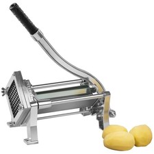 Kartoffelschneider Edelstahl Pommes Frites Ge...