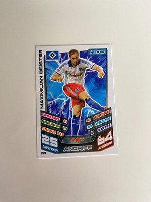 Match Attax 13/14 - 144 - Maximilian Beister