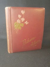 Album für Postkarten. - [117 Ansichtskarten in einem alten Album]. Postkarten, A