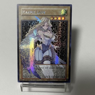Custom|Harpie Lady Cosplay|Secret|English|DIY Fan-made