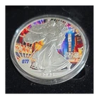 New ListingUnited States Mint 2023  Silver Eagle $1 1 oz .999 Silver Times Square *NO COA*