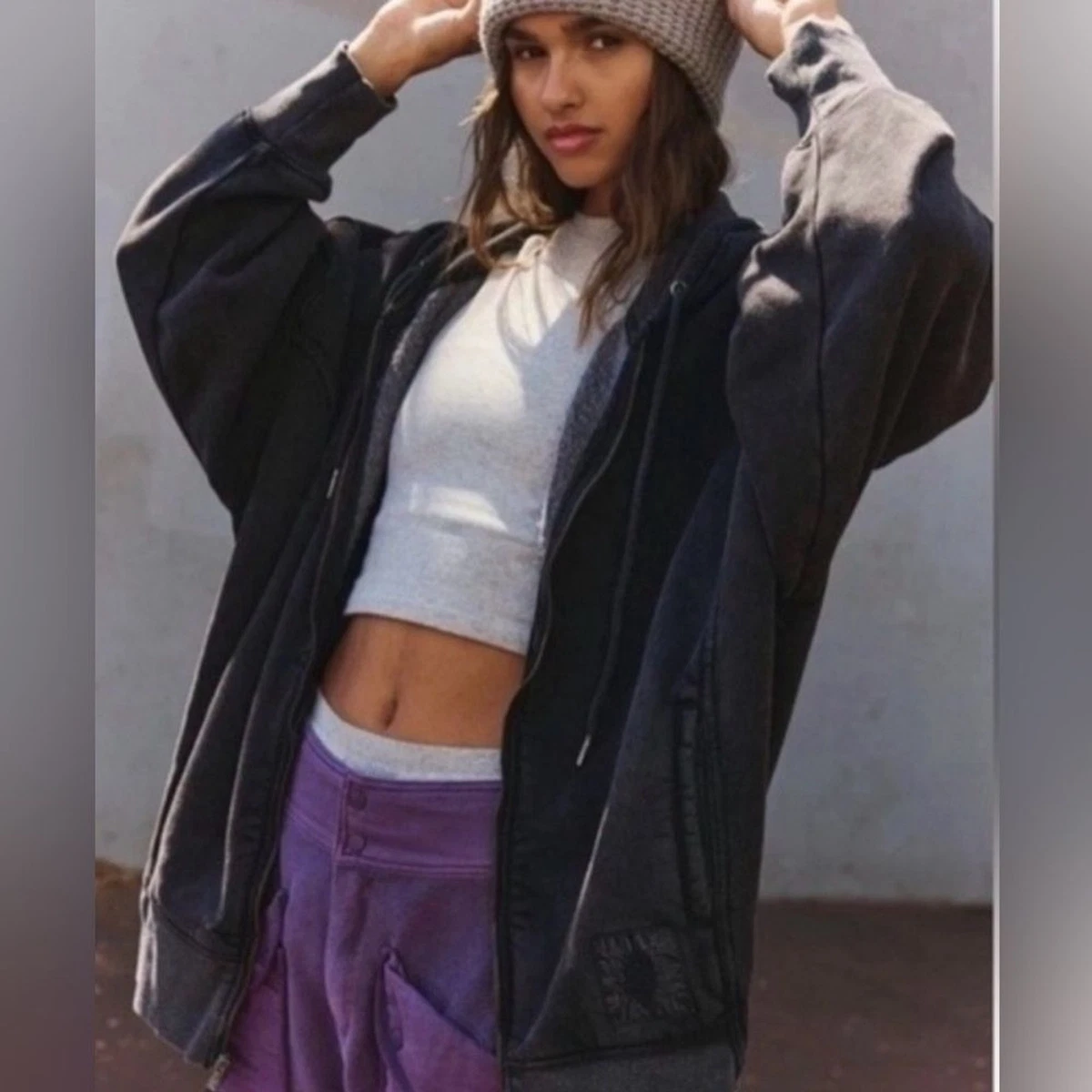 Sweat à capuche A Cut Above | Free People FR