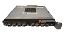 Dell PowerConnect M8024-K 4 Port 10Gb Network...