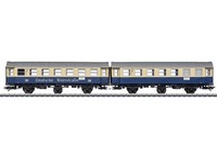 Märklin 43188 Wagen-Paar Deutsche WeinstraßE DB IV 1:87(H0) Neu/Ovp