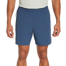 GapFit Men's Active Ripstop Short Size Large Navy