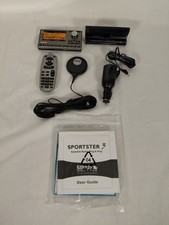 Sirius Sportster 3 Radio