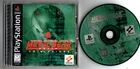 Metal Gear Solid: VR Missions (Sony PlayStation 1 PS1, 1999) Complete! CIB